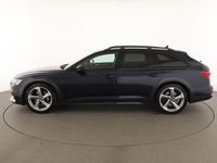Usata Audi A6 Allroad 204 CV (150 kW) 2022 Blu Station wagon