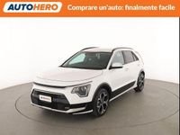 Usata Kia Niro Style 104 CV (76 kW) 2024 Bianco SUV