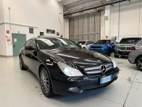 Usata Mercedes CLS320 Chrome 224 CV (164 kW) 2008 Other Coupé