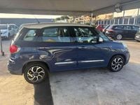 Usata Fiat 500L Business 95 CV (69 kW) 2018 Blu Monovolume