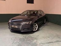 Usata Audi A4 Sport 150 CV (110 kW) 2018 Grigio platinum Station wagon
