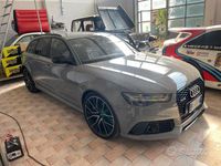 Usata Audi RS6 560 CV (411 kW) 2017 Grigio Station wagon