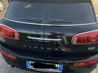 Usata Mini One Clubman 102 CV (75 kW) 2019 Nero Station wagon