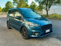 Usata Ford Tourneo Courier 75 CV (55 kW) 2019 Monovolume
