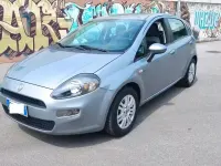 Occasion Fiat Punto Easy 85 ch (62 kW) 2012 Gris Citadine