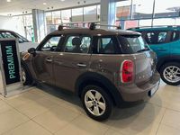 Usata Mini One D Countryman Business 90 CV (66 kW) 2015 Marrone scuro SUV