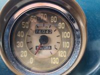 Usata Fiat 1100 1950 Blu