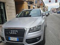 Usata Audi Q5 Ambiente 170 CV (125 kW) 2009 Grigio SUV