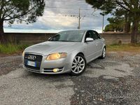 Usata Audi A4 140 CV (102 kW) 2005 Grigio Berlina