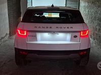 Usata Land Rover Range Rover evoque 150 CV (110 kW) 2017 Bianco SUV