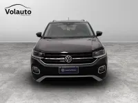 Begagnad VW T-Cross Advance 116 HK (85 kW) 2019 Grå SUV