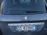 Usata Peugeot 308 120 CV (88 kW) 2009 Berlina
