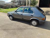 Usata Fiat Ritmo S 58 CV (42 kW) 1986 Grigio Utilitaria