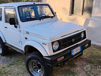 Usata Suzuki Samurai 1994 Bianco SUV