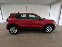 Usata Jeep Avenger Altitude 101 CV (74 kW) 2024 Rosso SUV