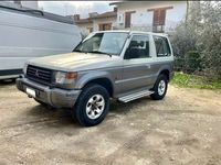 usata Mitsubishi Pajero Pajero 2.5 TDI Metal-top GLX Zeus