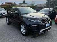 Usado Land Rover Range Rover evoque HSE Dynamic 150 HP (110 kW) 2017 Preto SUV