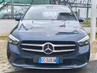 Brugt Mercedes B180 116 HK (85 kW) 2020 Blå MPV