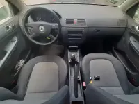 Usata Skoda Fabia 75 CV (55 kW) 2004 Grigio Station wagon