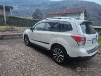 Usata Subaru Forester 147 CV (108 kW) 2018 Bianco SUV