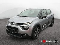 Usata Citroën C3 PureTech 101 CV (74 kW) 2024 Grigio Utilitaria