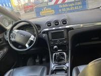 Usata Ford Fusion 80 CV (58 kW) 2006 Verde Utilitaria