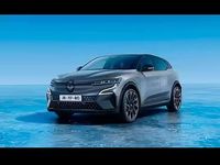 Usata Renault Megane E-Tech 161 kW (220 CV) 2023 Grigio SUV