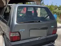 Usata Fiat Uno 45 CV (33 kW) 1989 Grigio Utilitaria