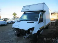 Usata Mercedes Sprinter 163 CV (119 kW) 2010 Bianco Furgone