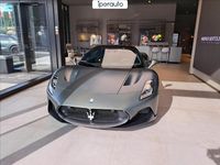 Nuova Maserati MC20 630 CV (463 kW) 2025 Verde opaco