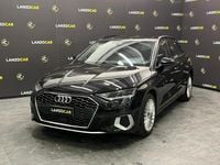 Usata Audi A3 149 CV (109 kW) 2024 Nero Berlina