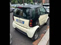 Usata Smart ForTwo Coupé Pulse 41 CV (30 kW) 2006 Beige Coupé