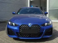 Usata BMW 430 M Sport 245 CV (180 kW) 2025 Blu/azzurro Coupé