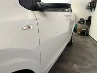 Usata Kia Picanto Active 65 CV (47 kW) 2018 Bianco Utilitaria