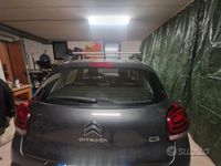 Usata Citroën C3 82 CV (60 kW) 2017 Marrone Utilitaria