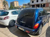 Usata Chrysler PT Cruiser Limited 121 CV (88 kW) 2005 Blu Berlina