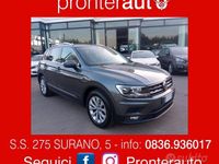 Usata VW Tiguan Business+ 150 CV (110 kW) 2018 Grigio SUV