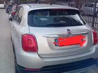 Usata Fiat 500X 120 CV (88 kW) 2016 Grigio SUV