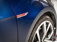 Usata VW Golf VII GTI 245 CV (180 kW) 2020 Blu Berlina