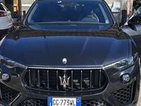 Usata Maserati Levante 349 CV (256 kW) 2021 Nero SUV