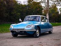 Usata Citroën DS 109 CV (80 kW) 1974