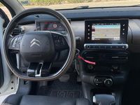 Usata Citroën C4 92 CV (67 kW) 2015 Bianco SUV