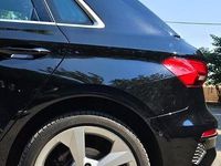Usata Audi A3 2022 Nero Berlina