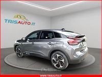 Usata Citroën C4 Shine 131 CV (96 kW) 2023 Grigio SUV