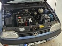 Usata VW Golf III 75 CV (55 kW) 1993 Blu Berlina
