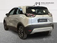 Usata Opel Crossland X Elegance 110 CV (80 kW) 2024 Grigio SUV