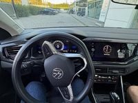 Usata VW Polo 90 CV (66 kW) 2024 Blu Berlina