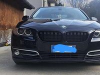 Begagnad BMW 530 258 HK (189 kW) 2014 Sedan