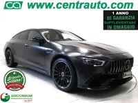 Occasion Mercedes AMG GT AMG 367 ch (269 kW) 2022 Gris Coupé