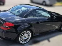 Usata Mercedes SLK55 AMG AMG 360 CV (264 kW) 2007 Other Cabrio